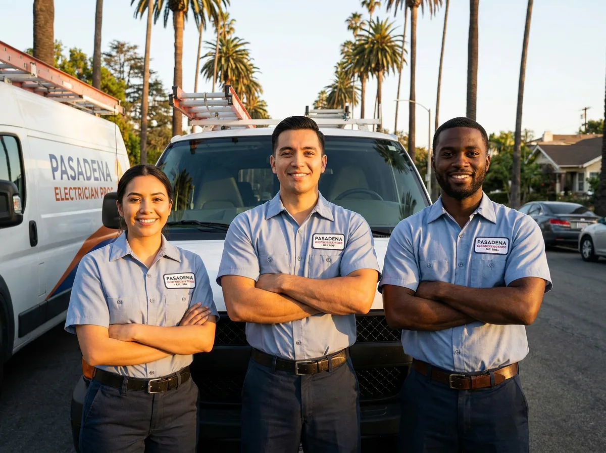 Electrician company in Simpson, IL